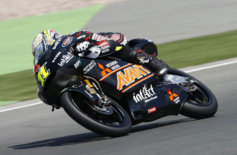 Sandro Cortese. 2010. Derbi