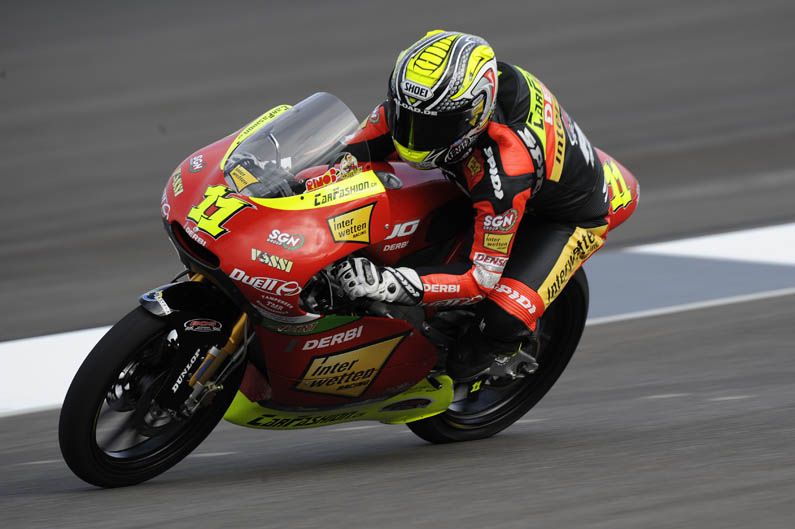Sandro Cortese. 2009. Derbi