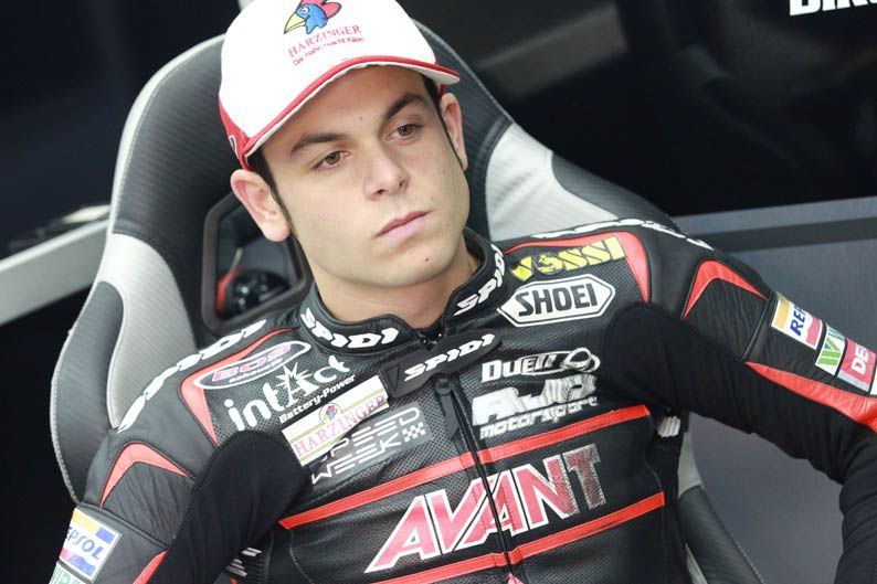 Sandro Cortese. 2010. Derbi