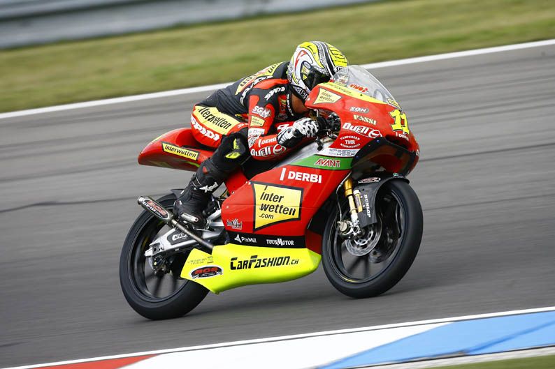 Sandro Cortese. 2009. Derbi