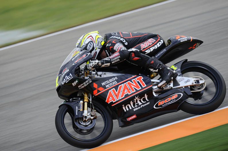 Sandro Cortese. 2010. Derbi