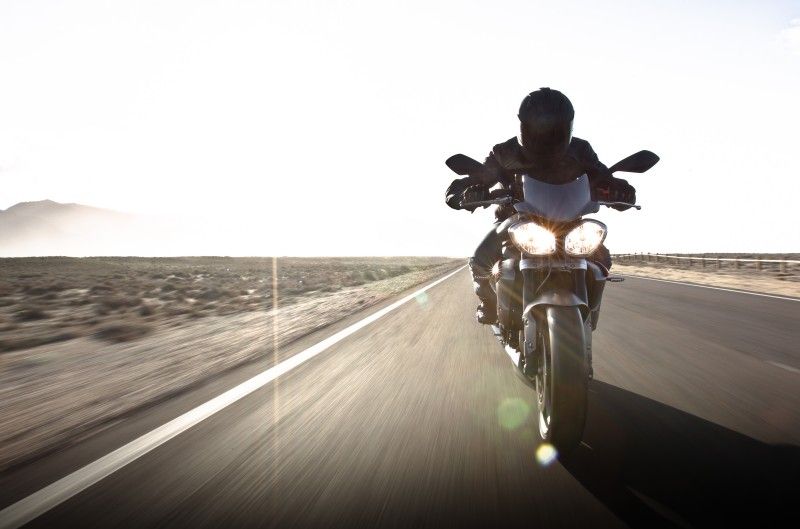 Triumph Street Triple R 2013