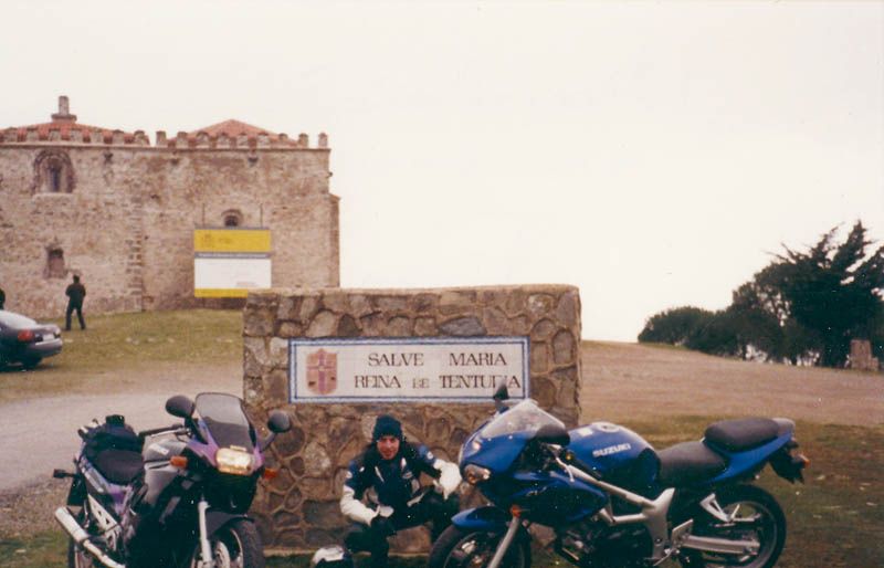 Suzuki GSX 750 F