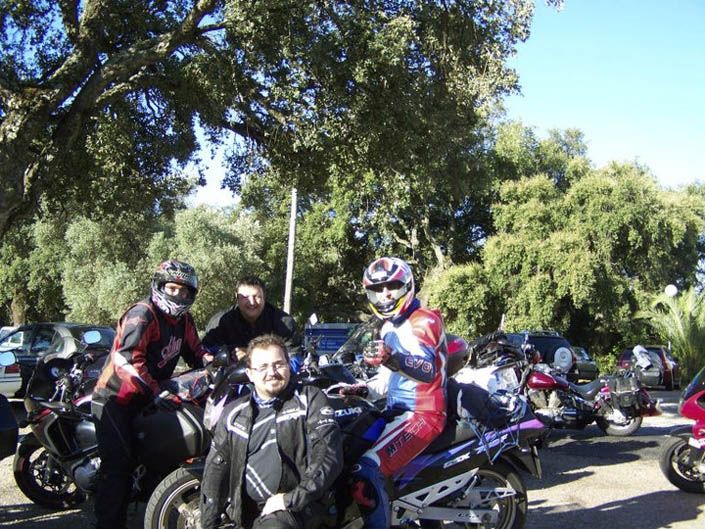 Suzuki GSX 750 F