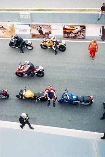Suzuki GSX 750 F