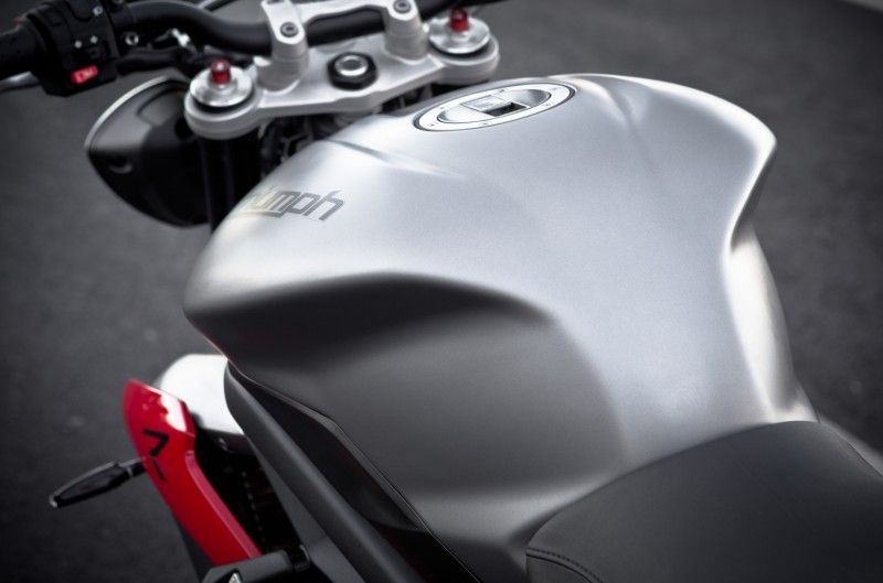 Triumph Street Triple R 2013