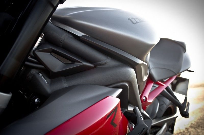 Triumph Street Triple R 2013