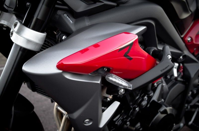 Triumph Street Triple R 2013