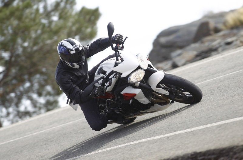 Triumph Street Triple R 2013