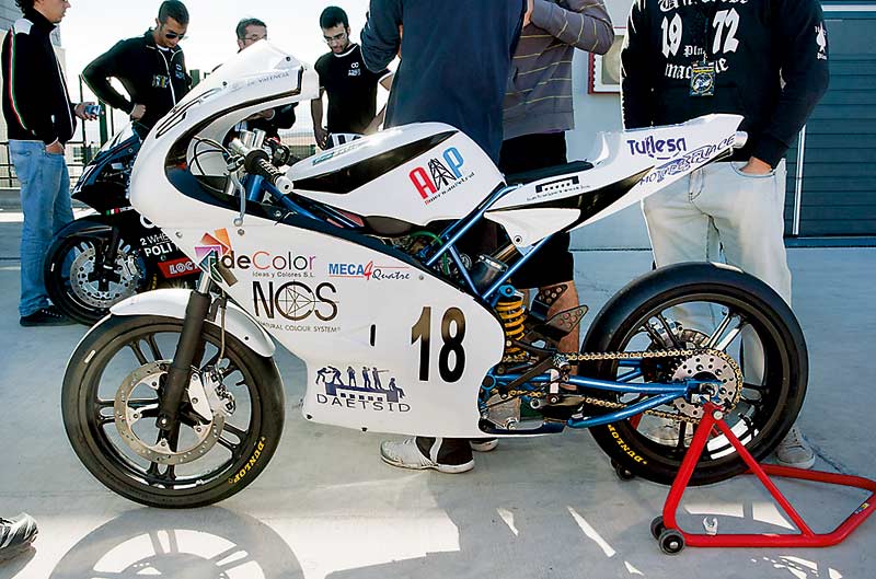 MotoStudent