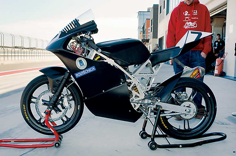 MotoStudent