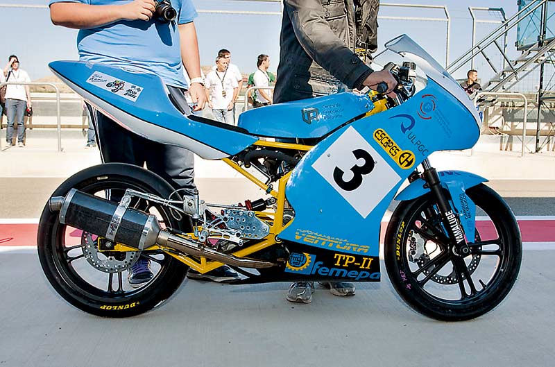 MotoStudent