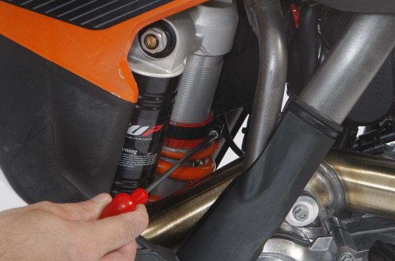 Comparativa cross 450 Moto Verde