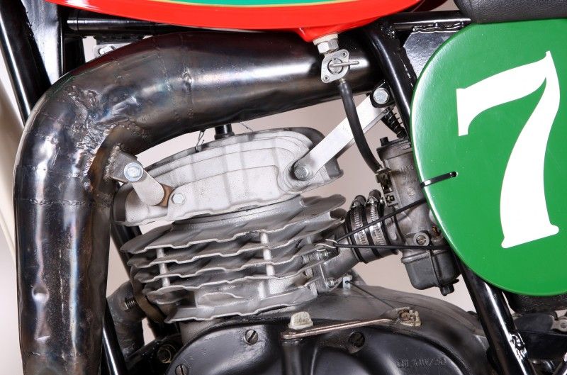Montesa Cappra 250