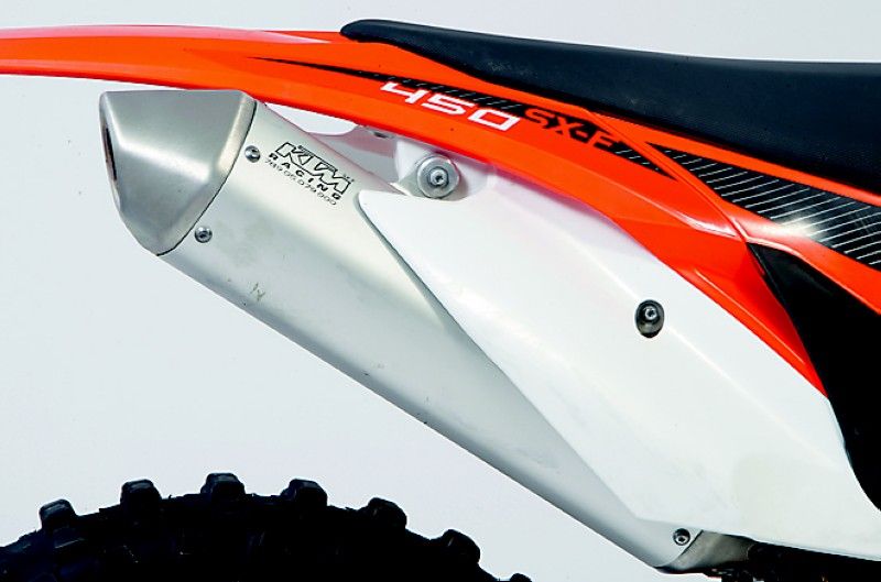 Comparativa cross 450 Moto Verde