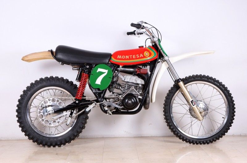 Montesa Cappra 250