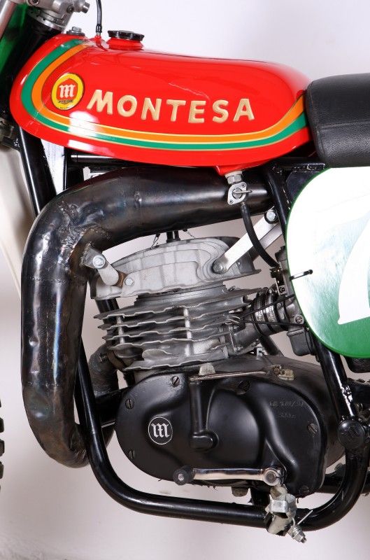 Montesa Cappra 250