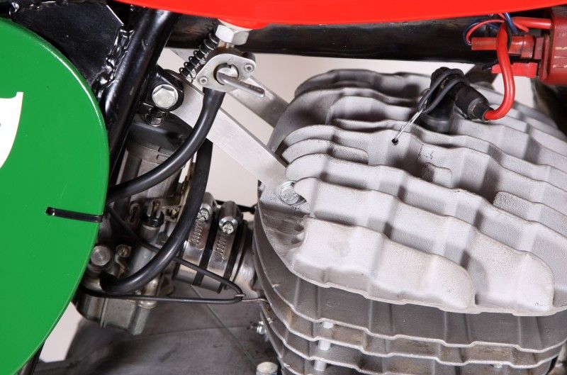 Montesa Cappra 250