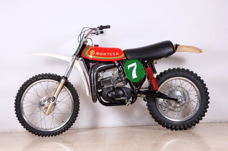 Montesa Cappra 250