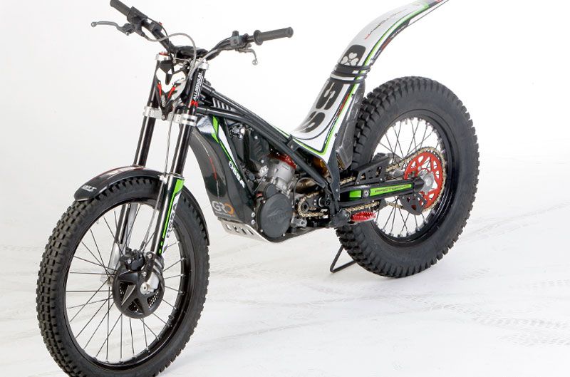 Ossa TR 280i Factory R