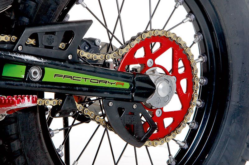 Ossa TR 280i Factory R
