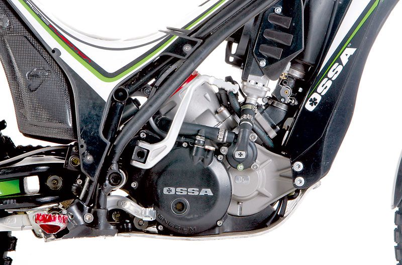 Ossa TR 280i Factory R