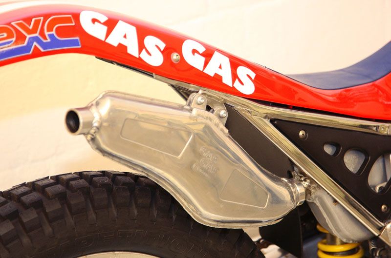 Gas Gas Contact T J Tarrés 1993