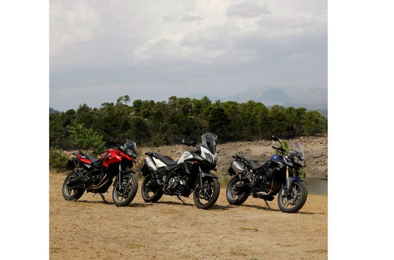 Comparativa trail medias