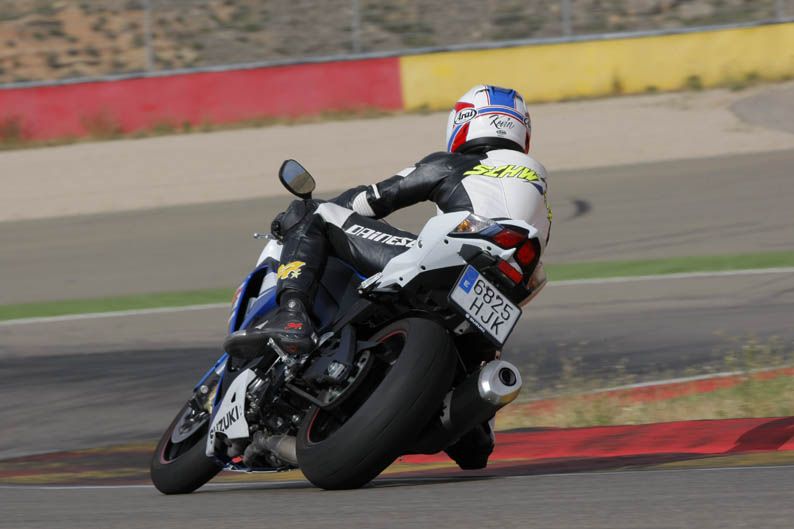 Suzuki GSX-R 1000