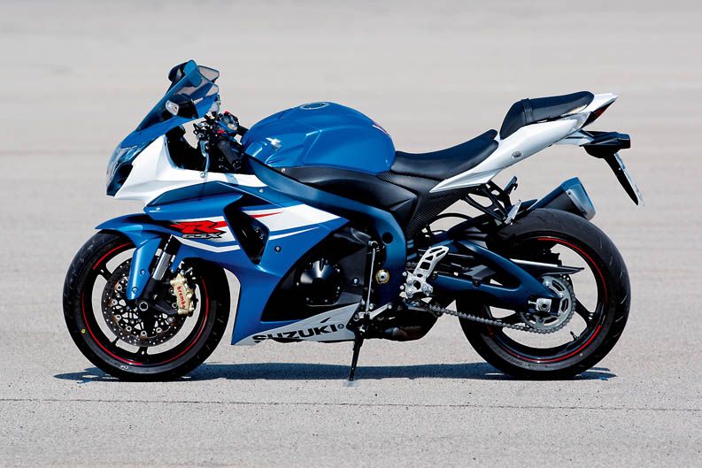 Suzuki GSX-R 1000