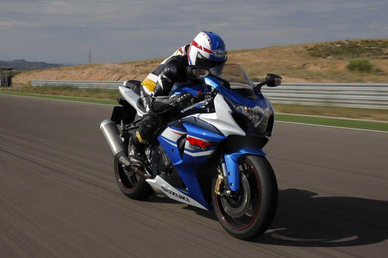 Suzuki GSX-R 1000