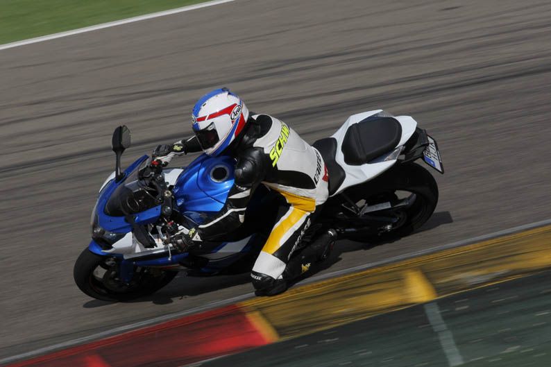 Suzuki GSX-R 1000
