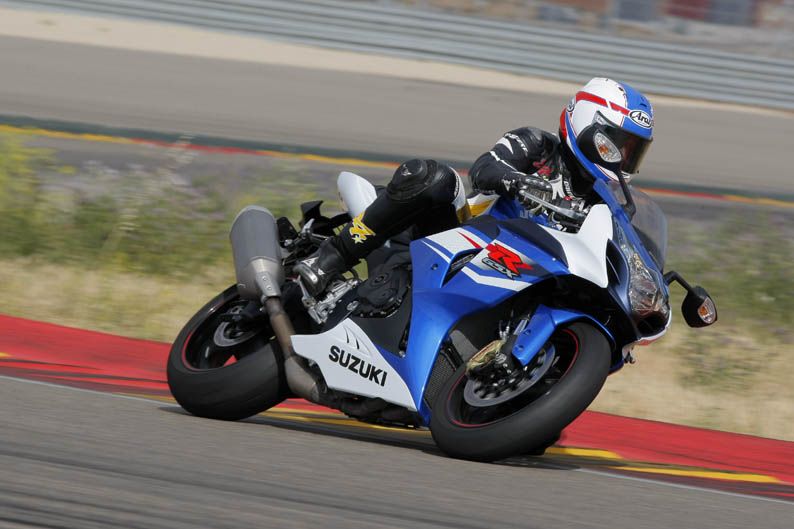 Suzuki GSX-R 1000