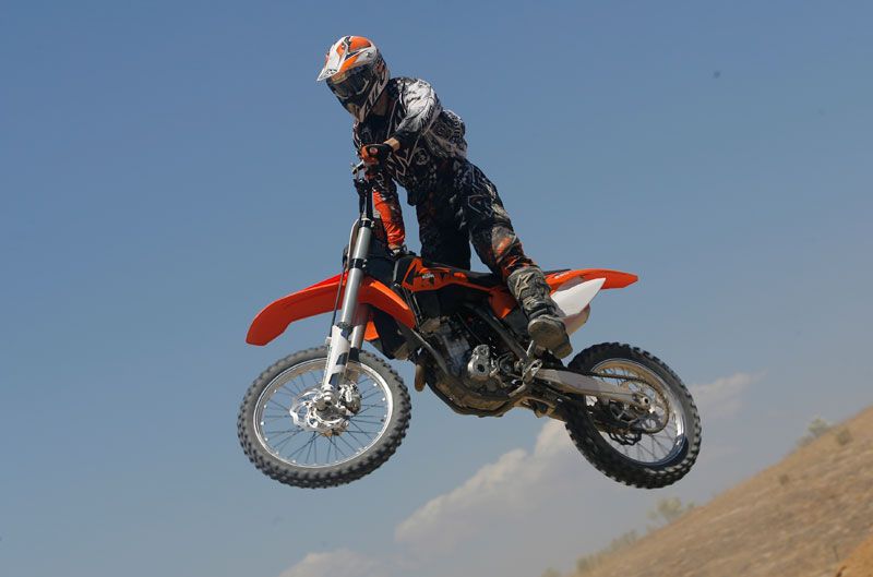 KTM 250 SXF 2013