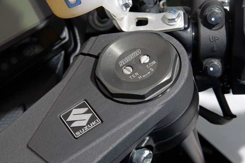 Suzuki GSX-R 1000