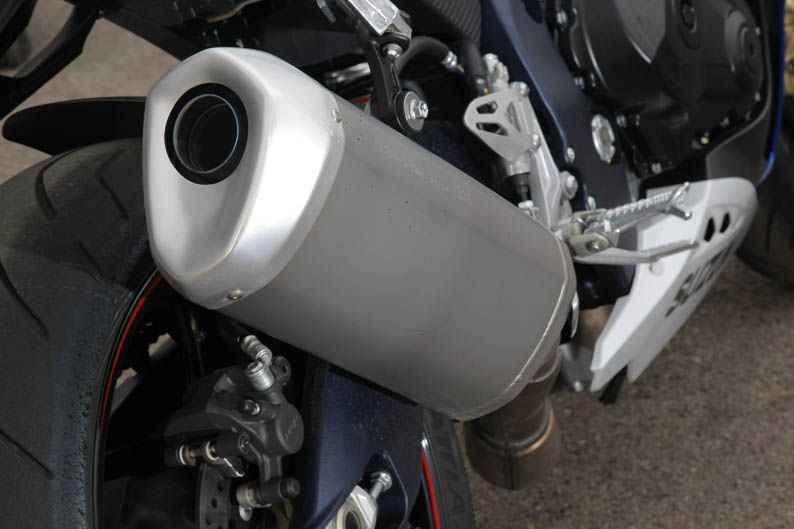 Suzuki GSX-R 1000
