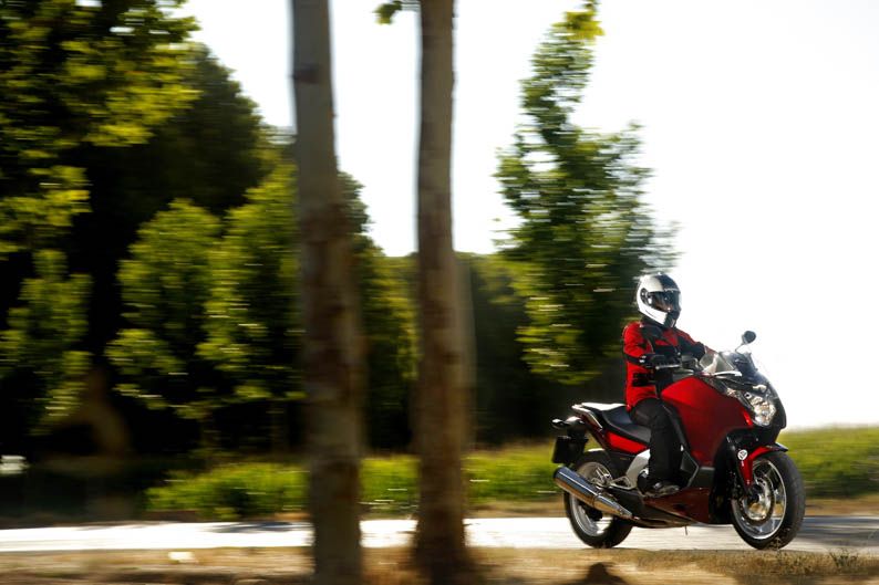Honda Integra, prueba larga duración