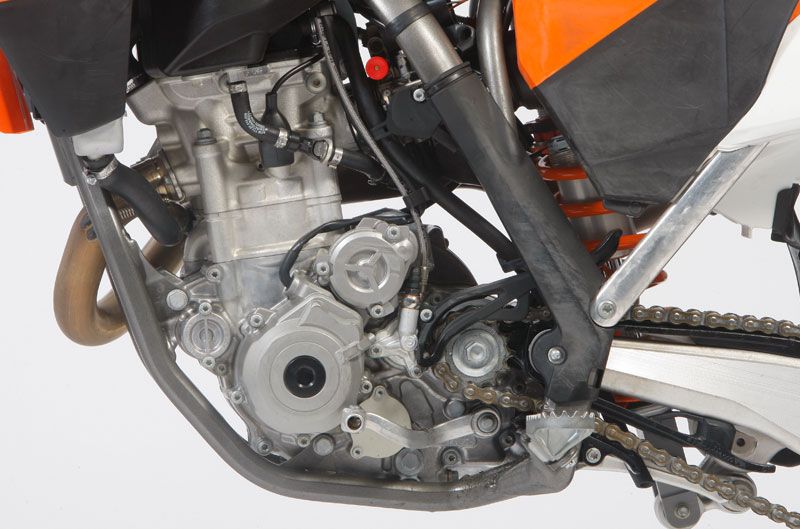 KTM 250 SXF 2013