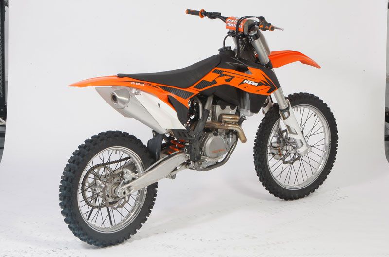 KTM 250 SXF 2013