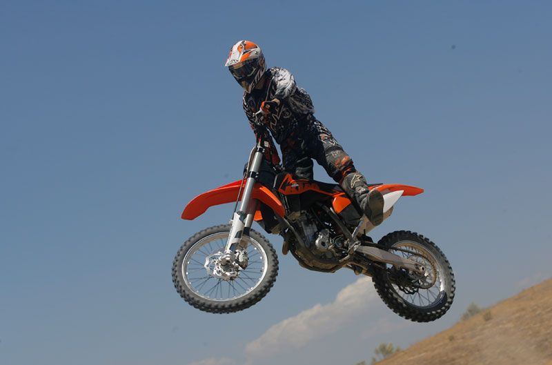KTM 250 SXF 2013