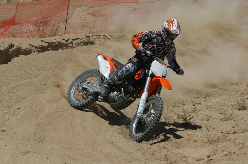 KTM 250 SXF 2013