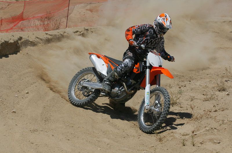 KTM 250 SXF 2013