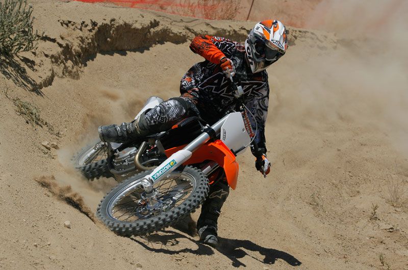 KTM 250 SXF 2013