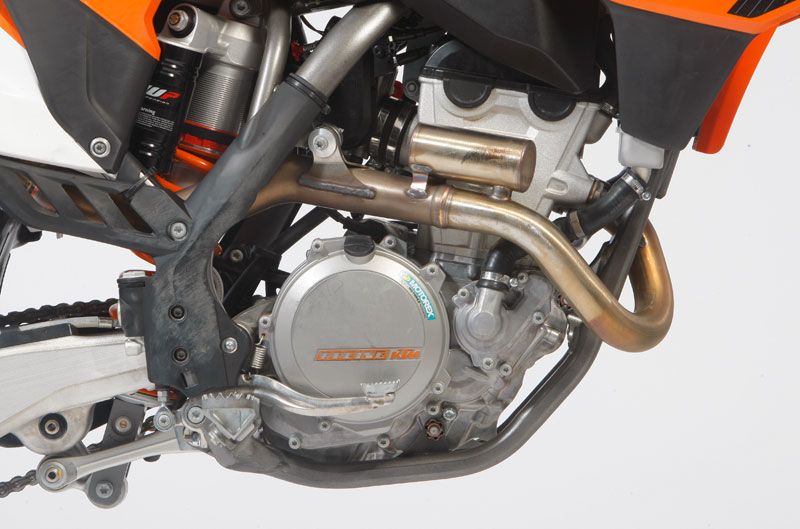 KTM 250 SXF 2013