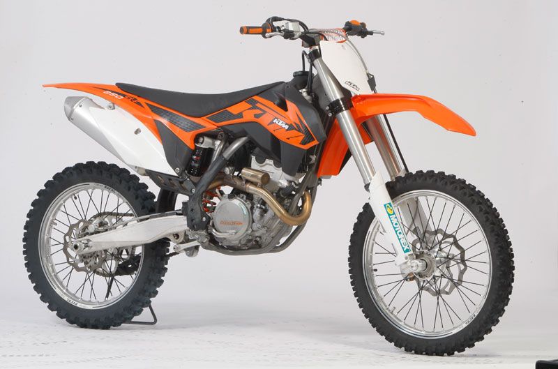 KTM 250 SXF 2013