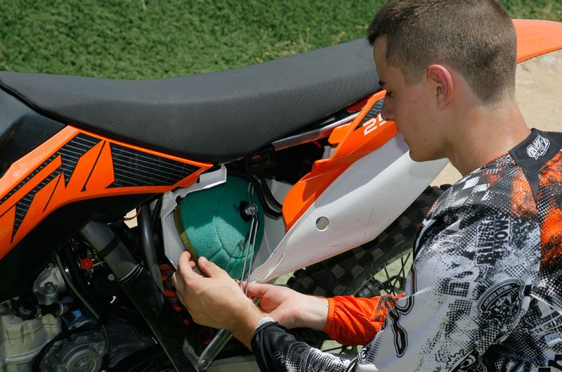 KTM 250 SXF 2013