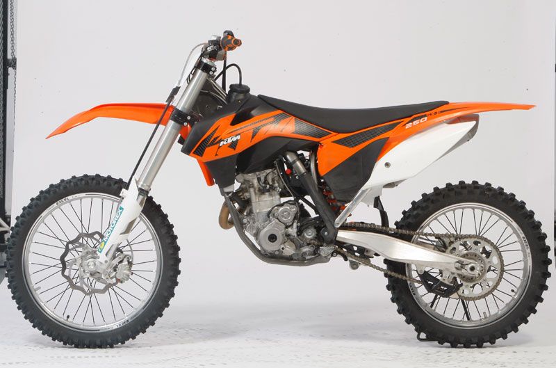 KTM 250 SXF 2013