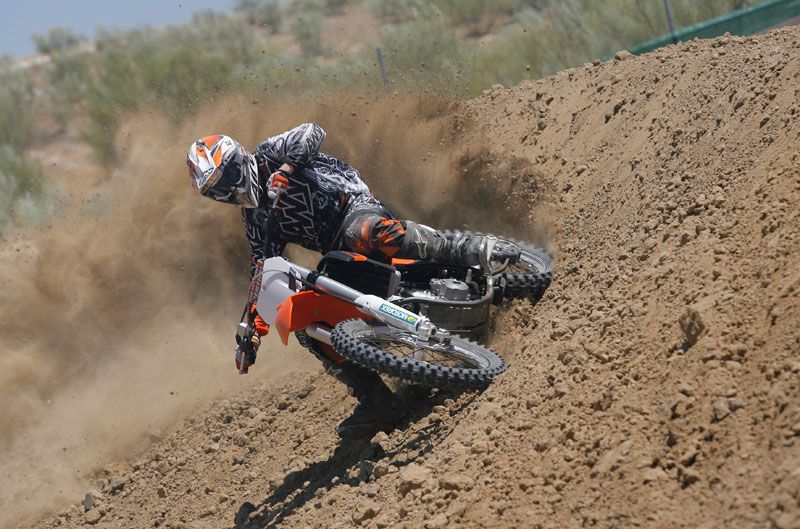 KTM 250 SXF 2013