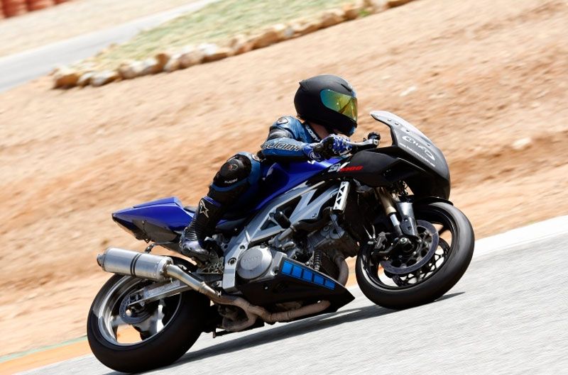 Suzuki SV1000S