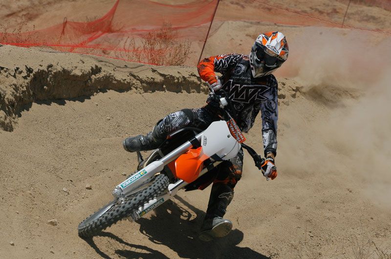 KTM 250 SXF 2013